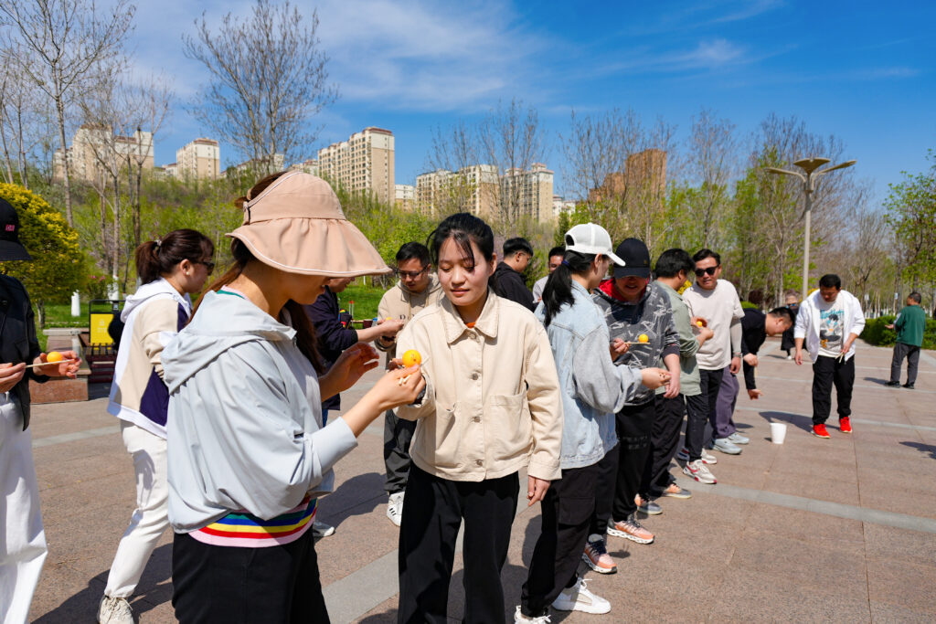 绿径同行·步筑新途 | 918博天堂物流团队徒步团建之旅