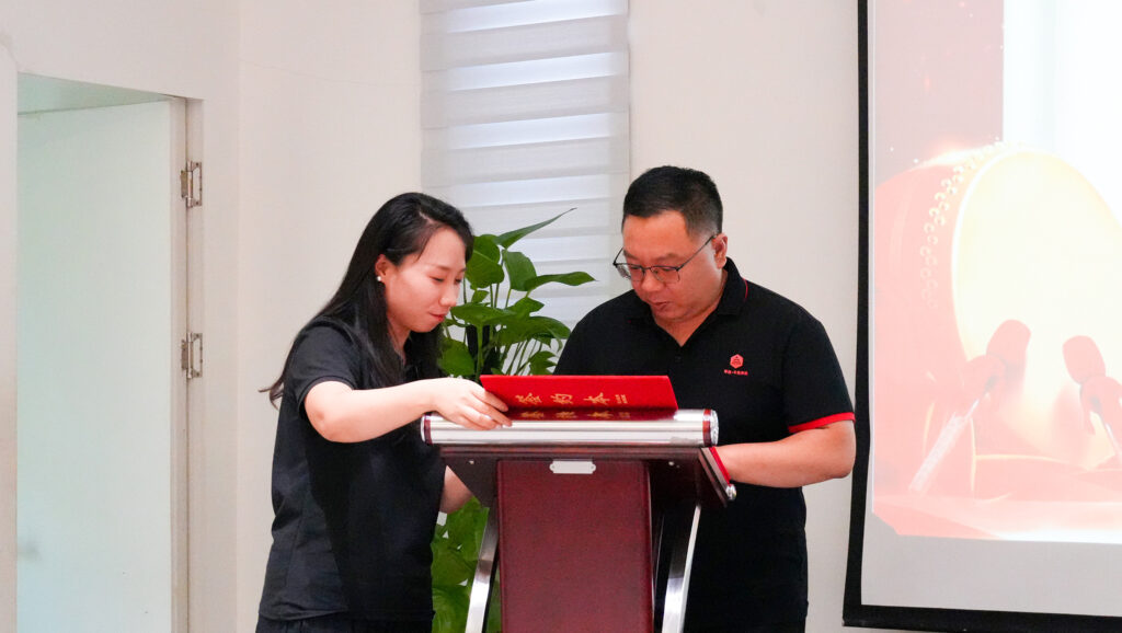 提质效?开新局 | 918博天堂物流2025年度年中会议圆满召开