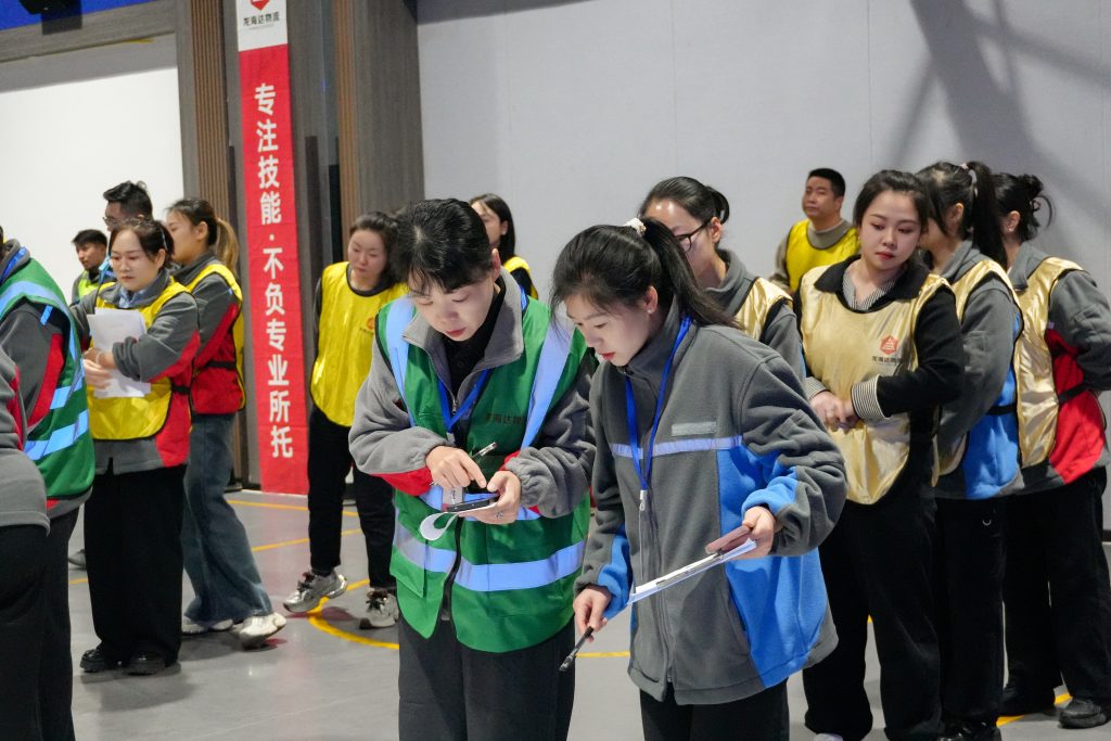 安全护航 共筑防线 | 918博天堂物流2025年安全主题活动