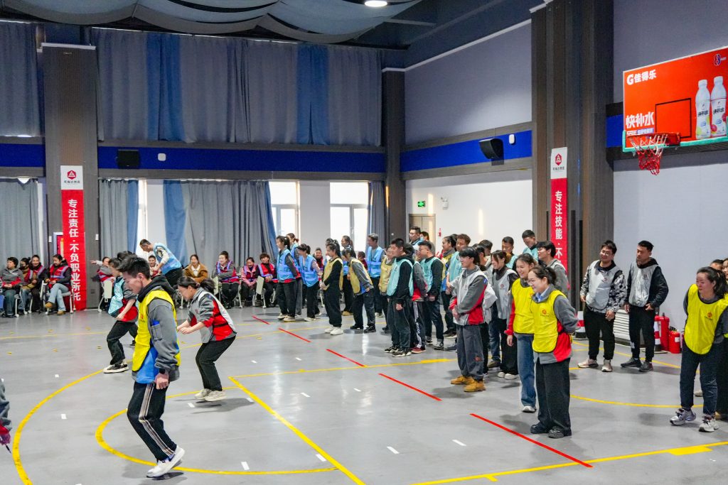 安全护航 共筑防线 | 918博天堂物流2025年安全主题活动