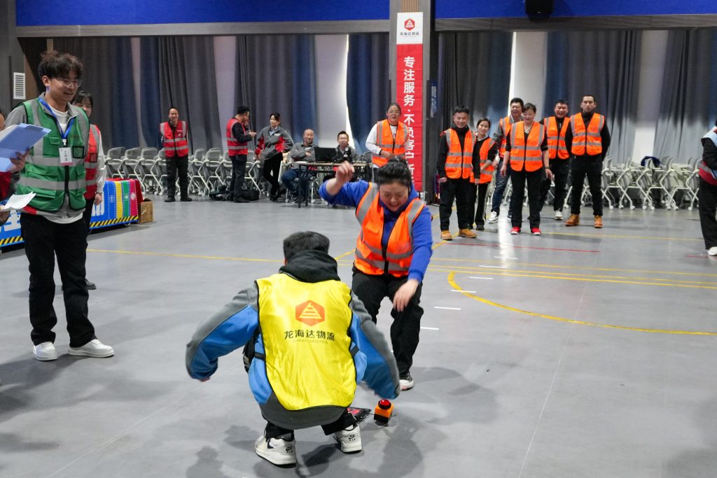 安全护航 共筑防线 | 918博天堂物流2025年安全主题活动