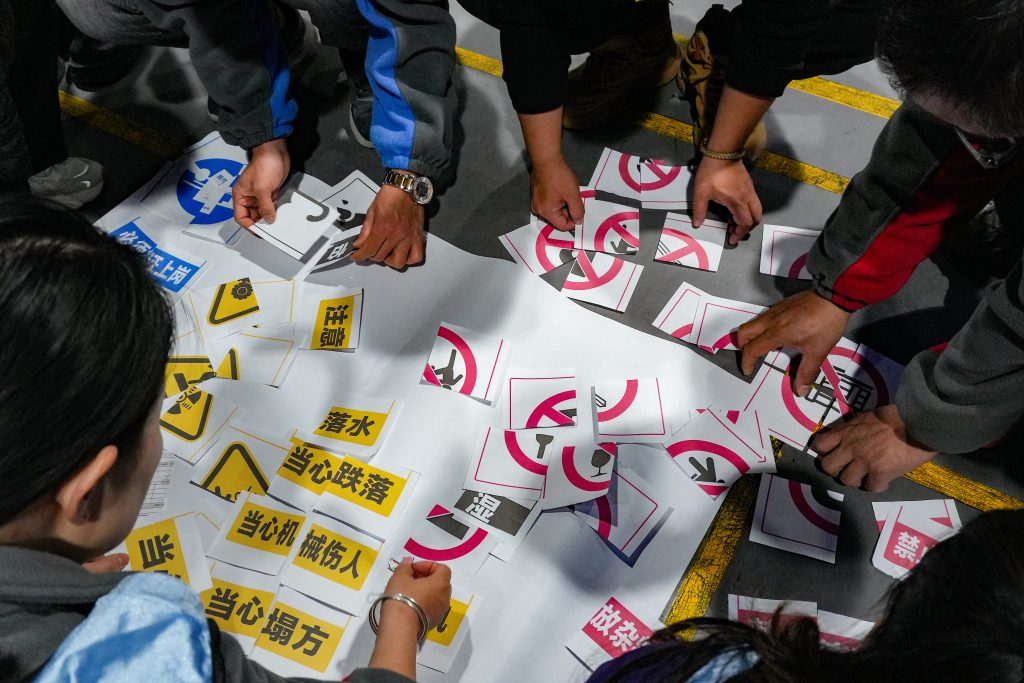 安全护航 共筑防线 | 918博天堂物流2025年安全主题活动