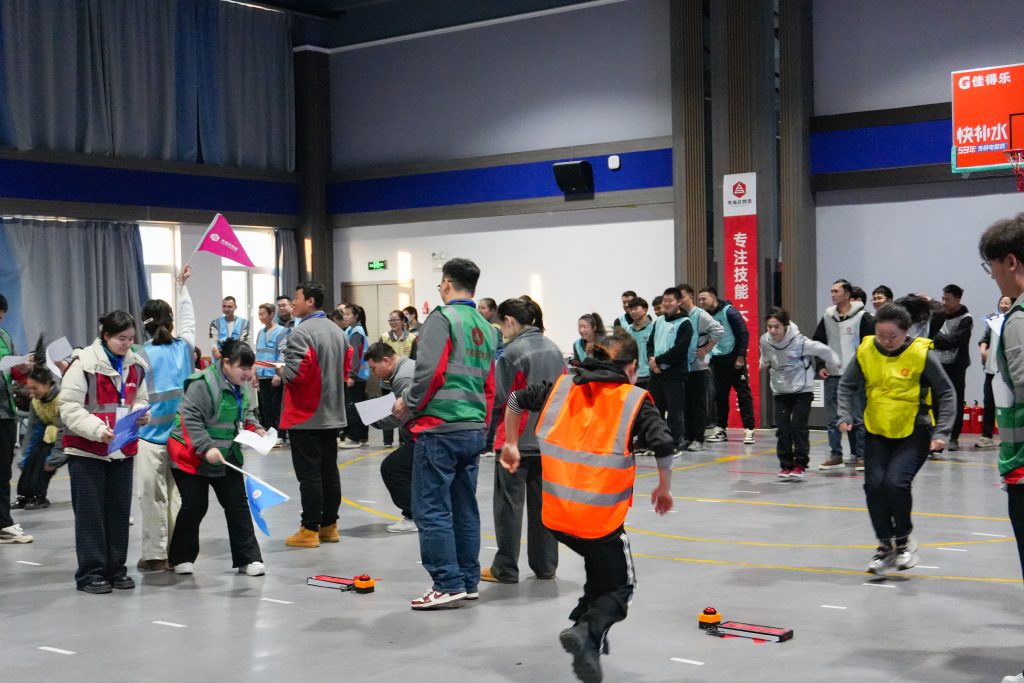 安全护航 共筑防线 | 918博天堂物流2025年安全主题活动